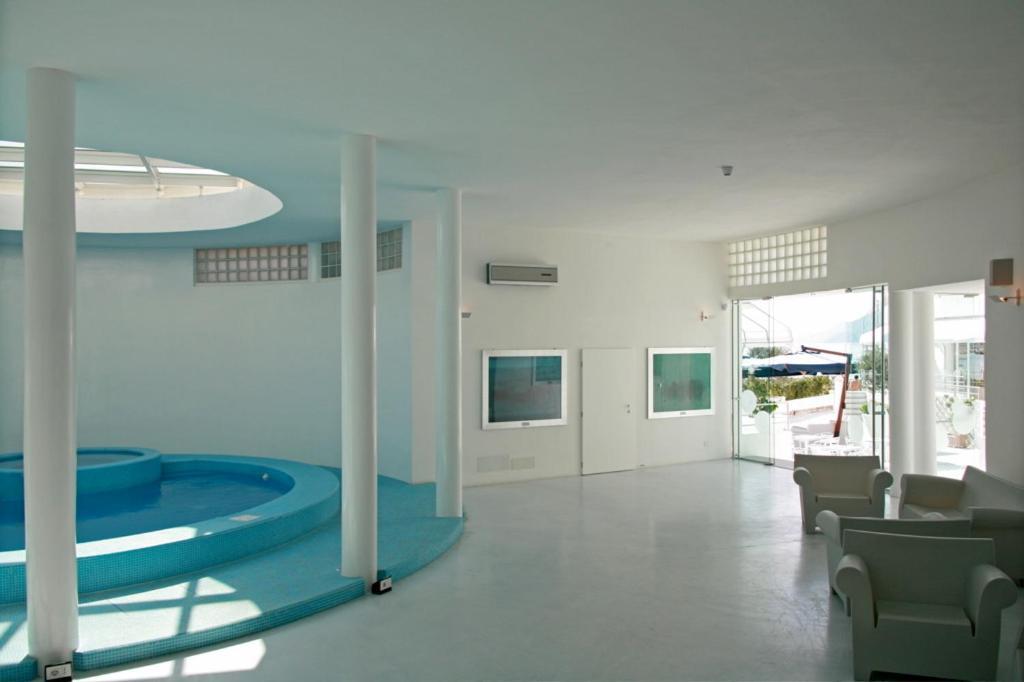 Piccolo Hotel Del Lido Lerici Exteriör bild