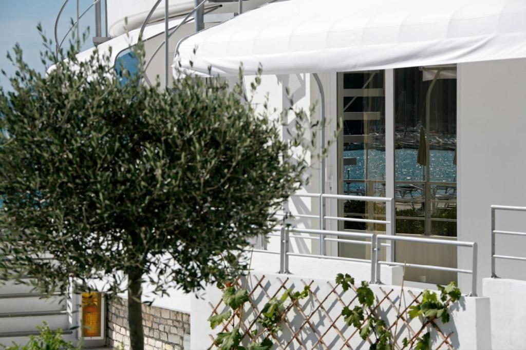Piccolo Hotel Del Lido Lerici Exteriör bild