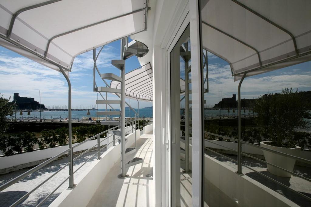 Piccolo Hotel Del Lido Lerici Exteriör bild