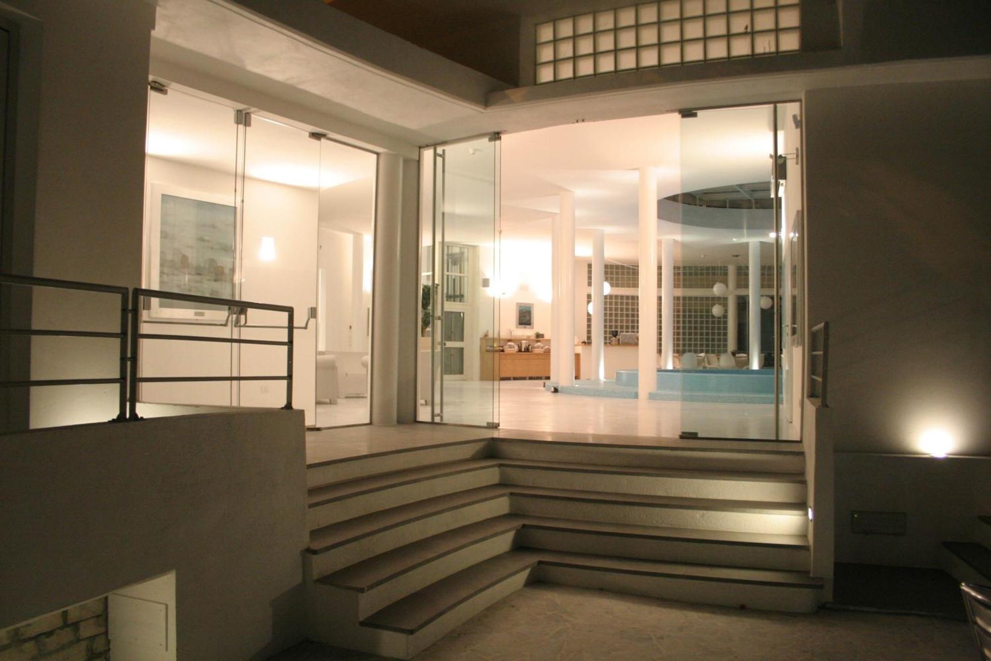 Piccolo Hotel Del Lido Lerici Exteriör bild