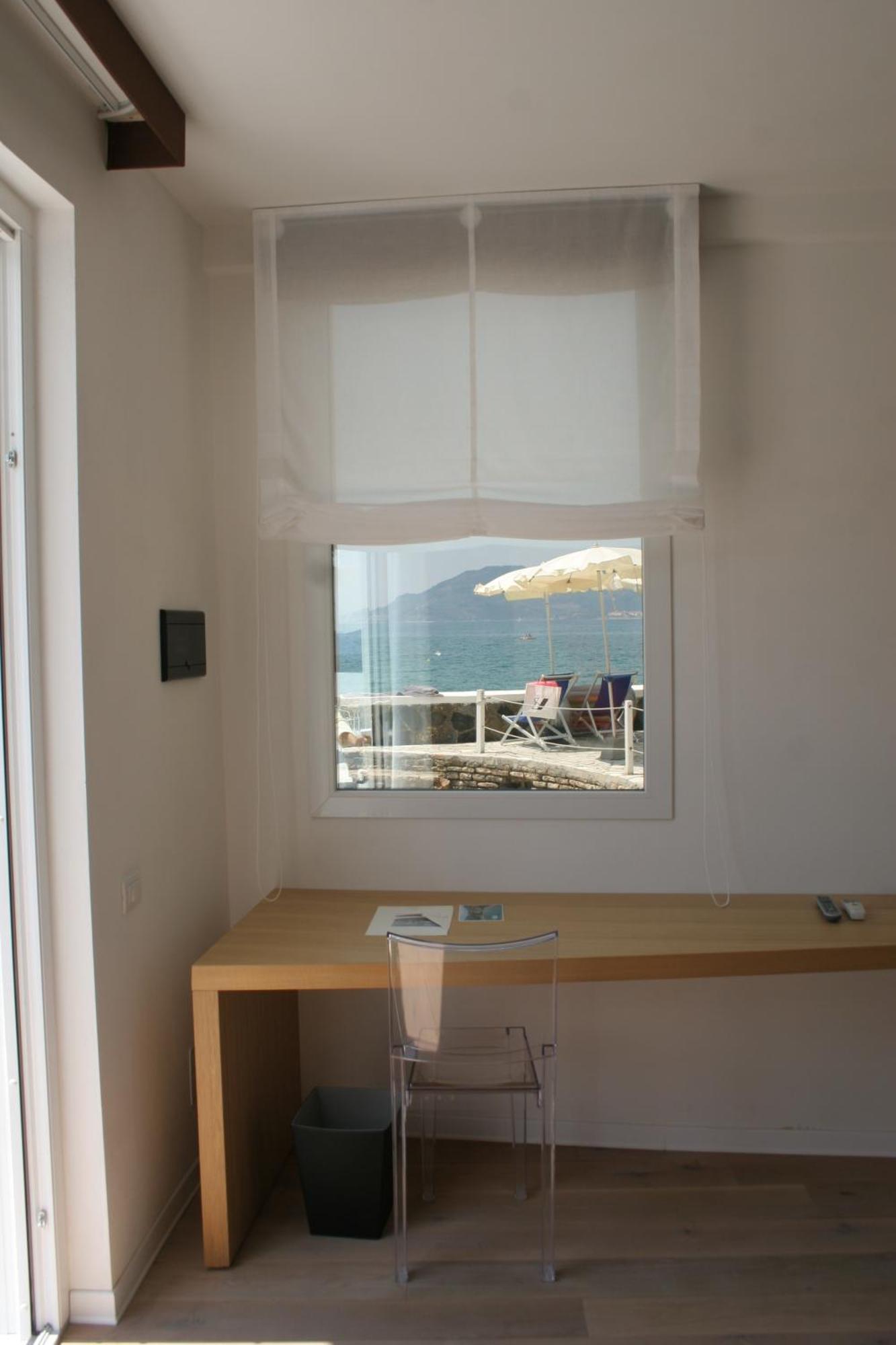 Piccolo Hotel Del Lido Lerici Exteriör bild