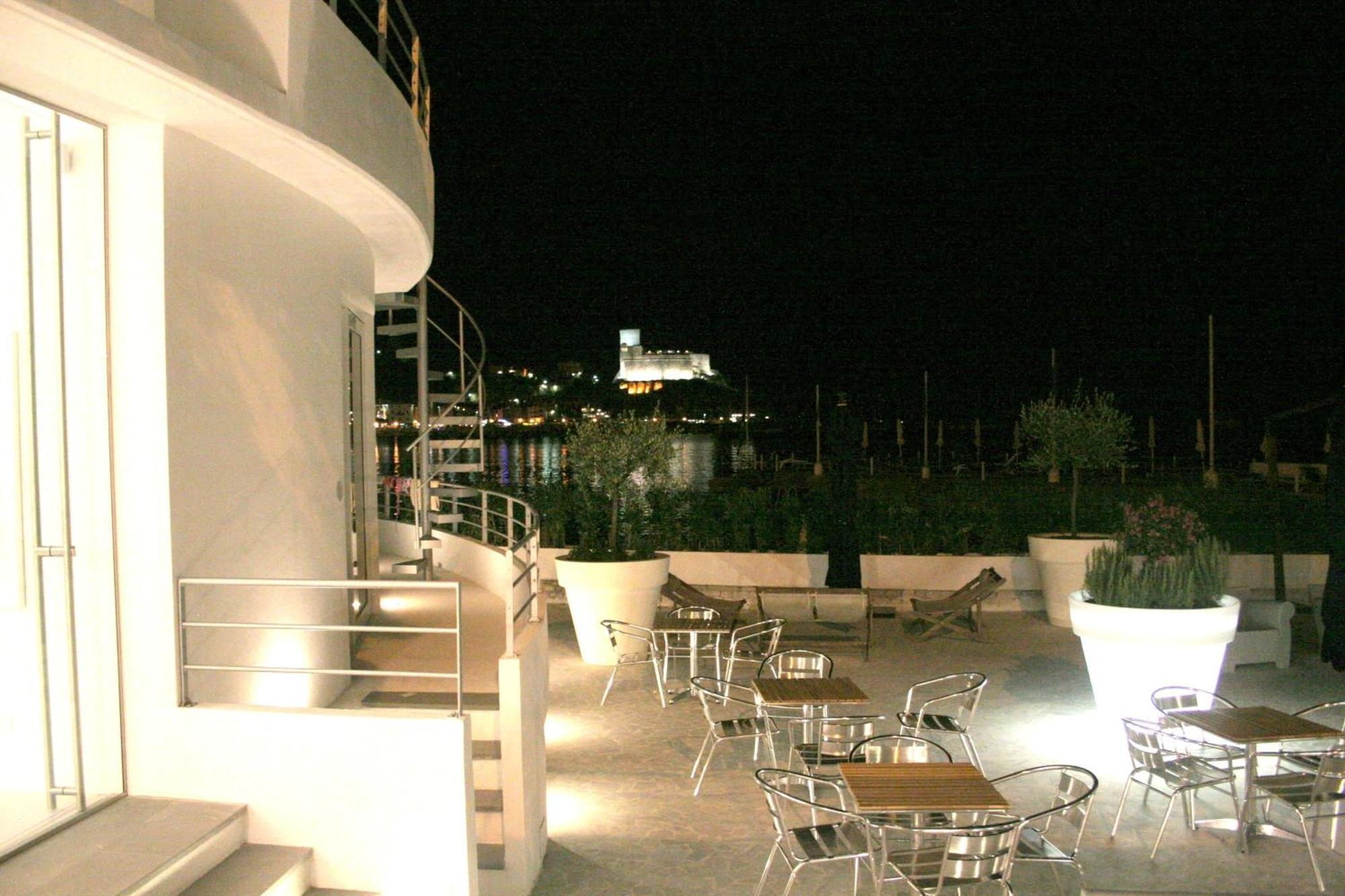 Piccolo Hotel Del Lido Lerici Exteriör bild
