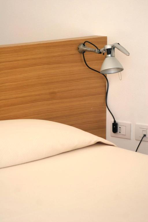 Piccolo Hotel Del Lido Lerici Rum bild