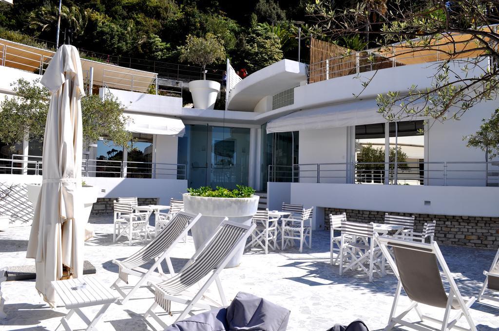 Piccolo Hotel Del Lido Lerici Exteriör bild
