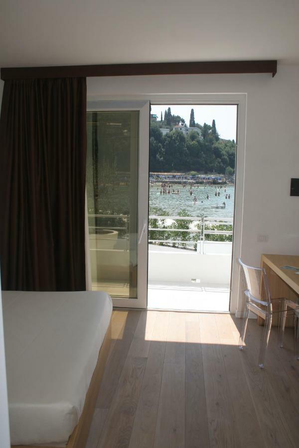 Piccolo Hotel Del Lido Lerici Exteriör bild